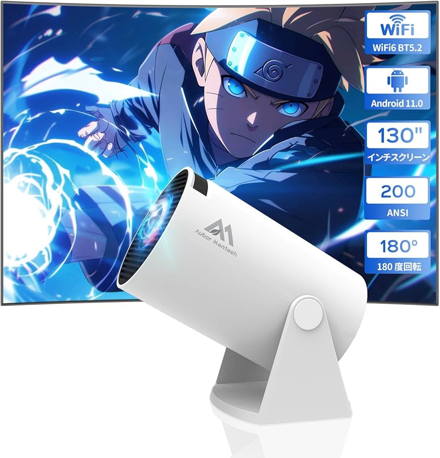 新品　プロジェクター Android TV 11.0 搭載 1080p対応 楽天市場】【在庫処分】プロジェクター Android TV 11.0 Netflix